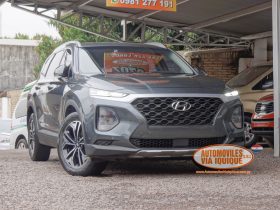 HYUNDAI SANTAFE AÑO 2019