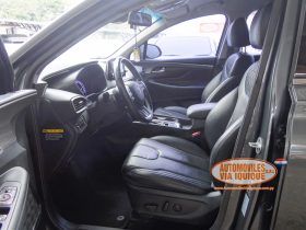HYUNDAI SANTAFE AÑO 2019