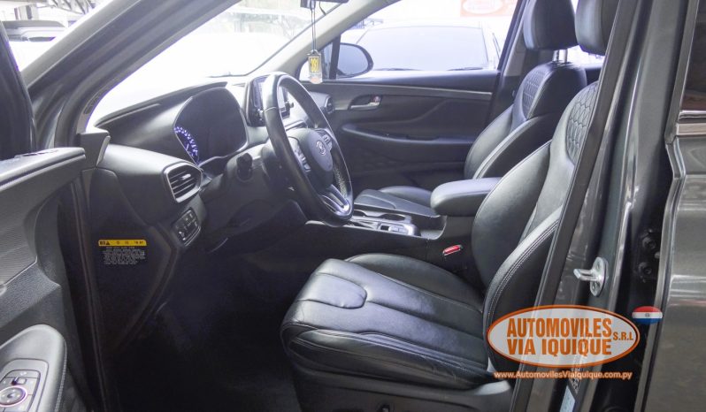 
								HYUNDAI SANTAFE AÑO 2019 full									