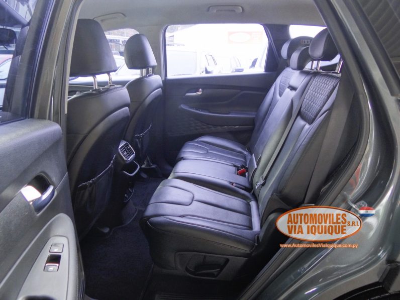 
								HYUNDAI SANTAFE AÑO 2019 full									