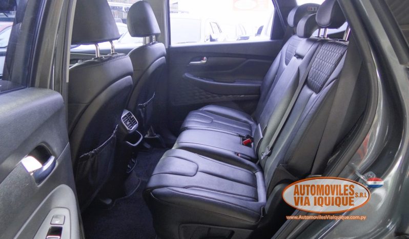 
								HYUNDAI SANTAFE AÑO 2019 full									