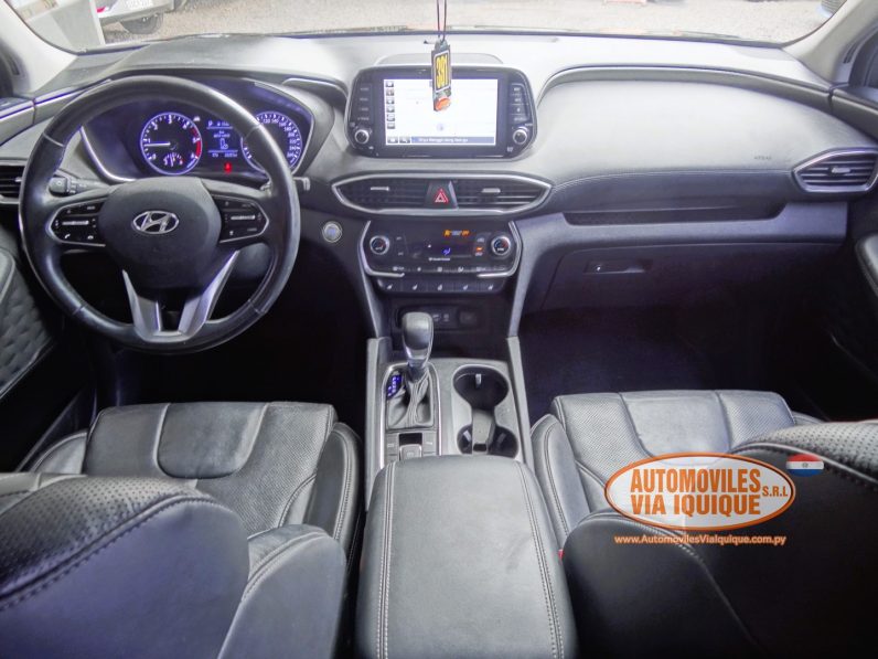 
								HYUNDAI SANTAFE AÑO 2019 full									