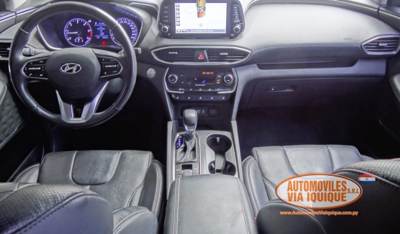 
								HYUNDAI SANTAFE AÑO 2019 full									