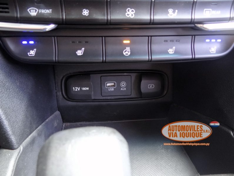
								HYUNDAI SANTAFE AÑO 2019 full									