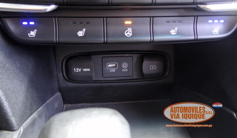 
								HYUNDAI SANTAFE AÑO 2019 full									