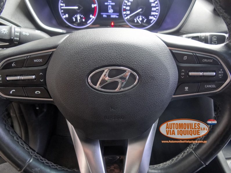
								HYUNDAI SANTAFE AÑO 2019 full									