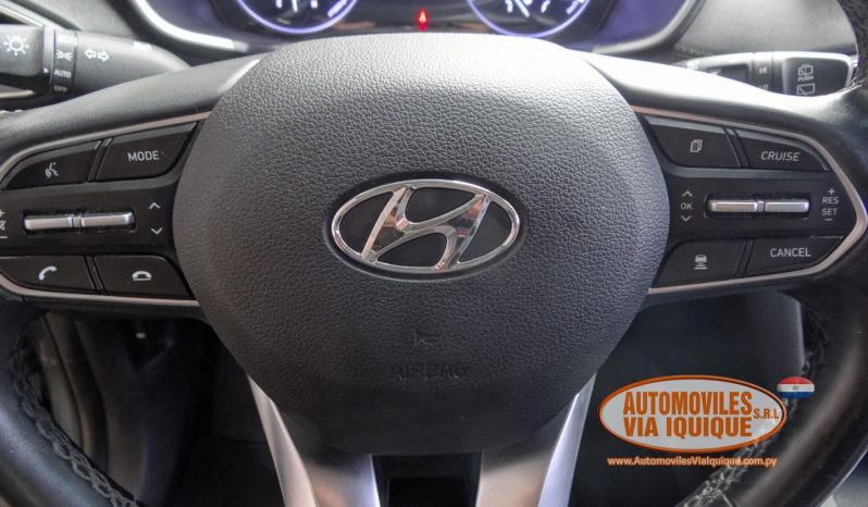 
								HYUNDAI SANTAFE AÑO 2019 full									