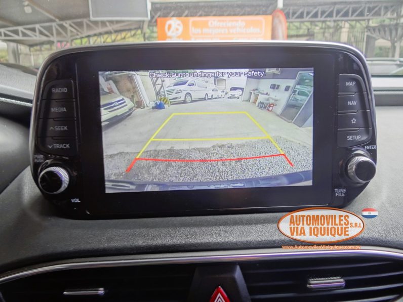 
								HYUNDAI SANTAFE AÑO 2019 full									