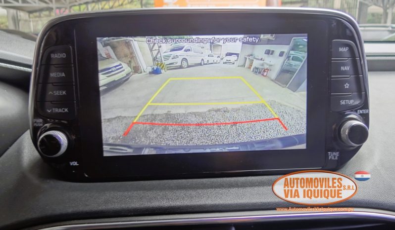 
								HYUNDAI SANTAFE AÑO 2019 full									