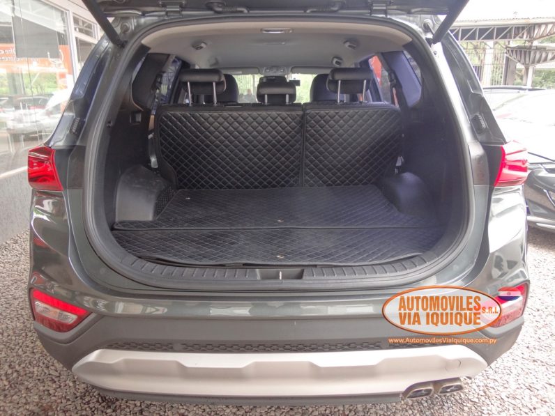 
								HYUNDAI SANTAFE AÑO 2019 full									