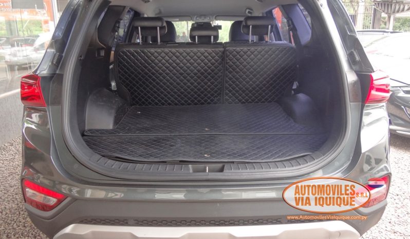 
								HYUNDAI SANTAFE AÑO 2019 full									