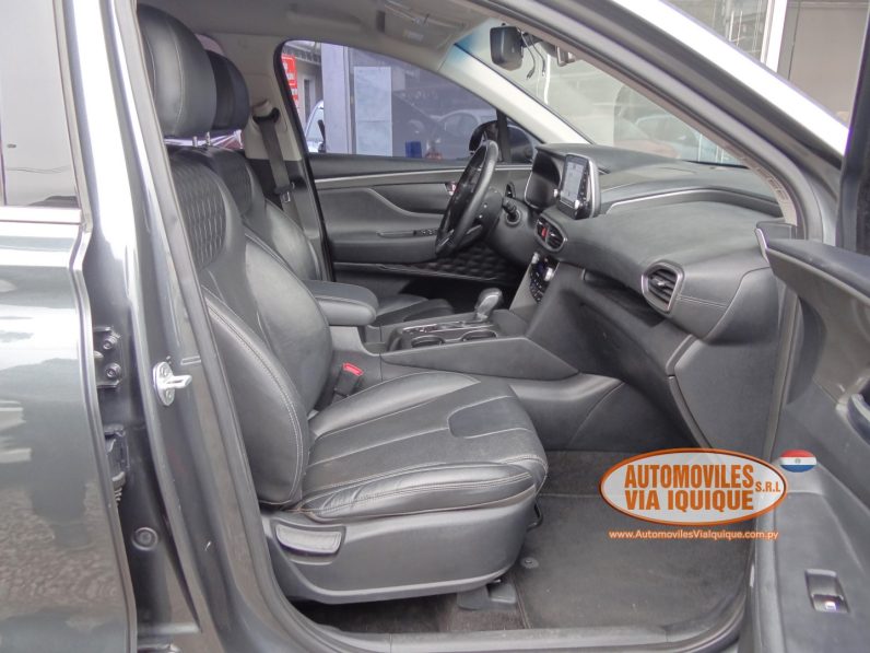
								HYUNDAI SANTAFE AÑO 2019 full									