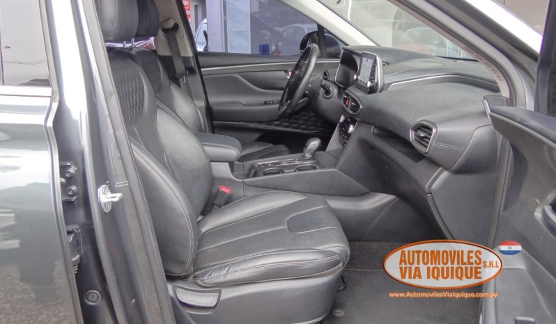 
								HYUNDAI SANTAFE AÑO 2019 full									