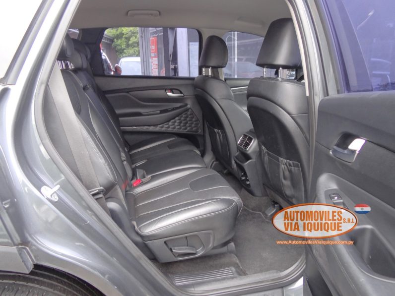 
								HYUNDAI SANTAFE AÑO 2019 full									