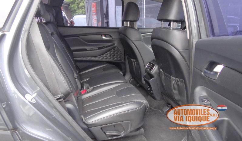 
								HYUNDAI SANTAFE AÑO 2019 full									