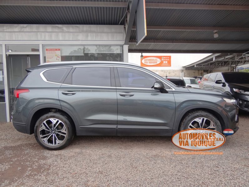 
								HYUNDAI SANTAFE AÑO 2019 full									