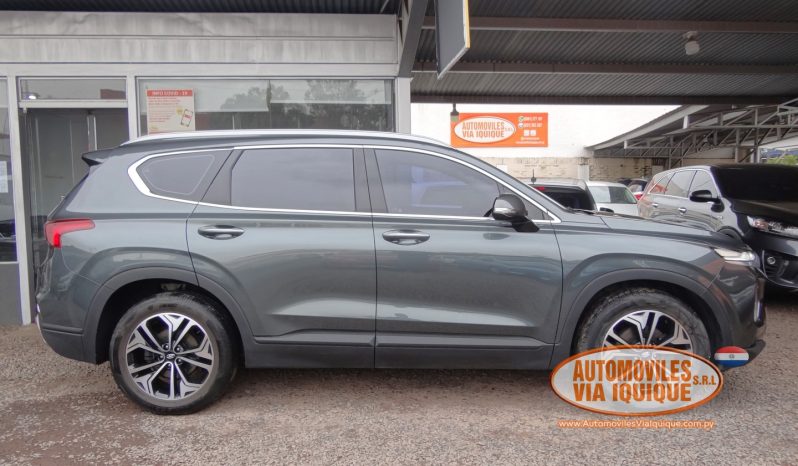 
								HYUNDAI SANTAFE AÑO 2019 full									