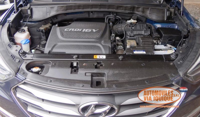 
								HYUNDAI SANTAFE AÑO 2016 full									