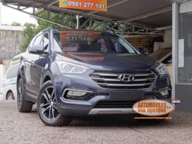 HYUNDAI SANTAFE AÑO 2016