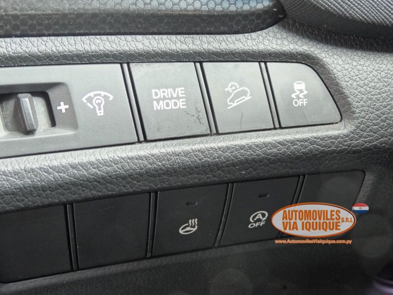 
								HYUNDAI SANTAFE AÑO 2016 full									