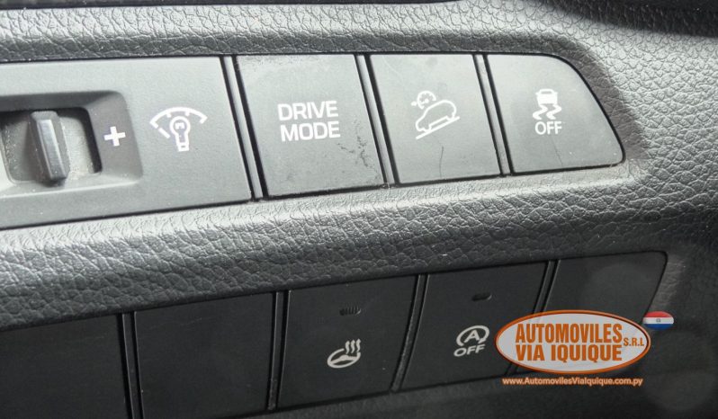 
								HYUNDAI SANTAFE AÑO 2016 full									