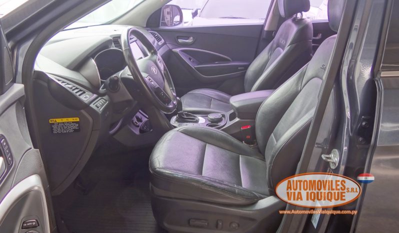
								HYUNDAI SANTAFE AÑO 2016 full									