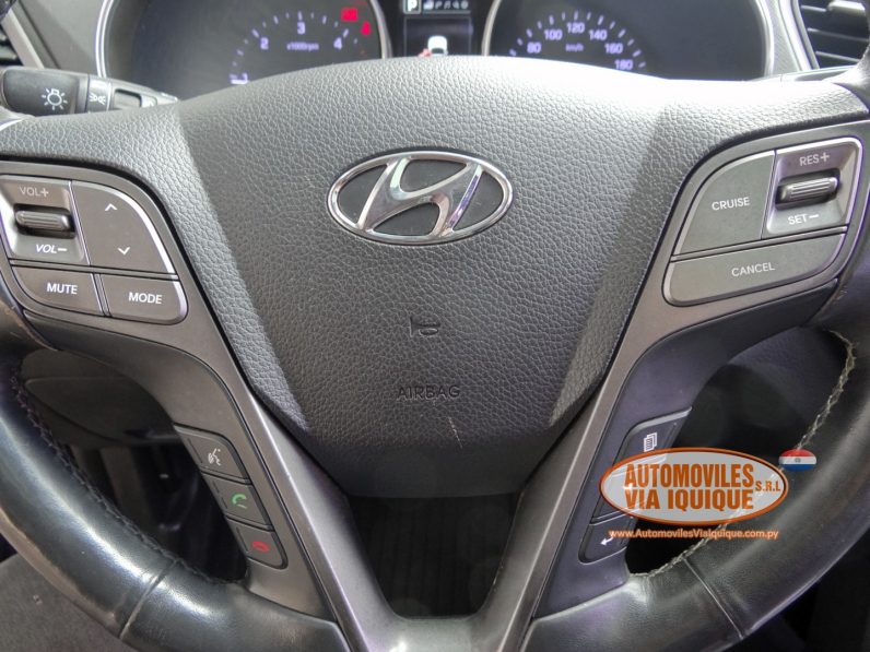 
								HYUNDAI SANTAFE AÑO 2016 full									