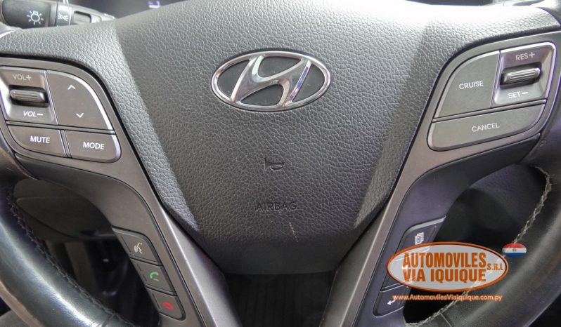 
								HYUNDAI SANTAFE AÑO 2016 full									