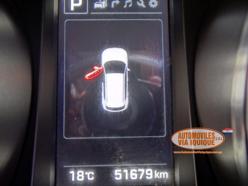 
								HYUNDAI SANTAFE AÑO 2016 full									