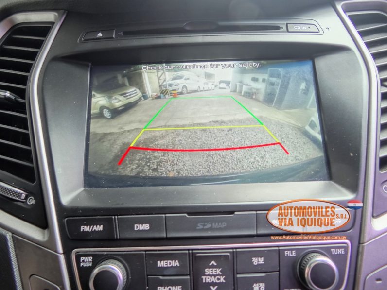 
								HYUNDAI SANTAFE AÑO 2016 full									