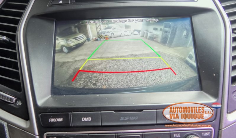 
								HYUNDAI SANTAFE AÑO 2016 full									