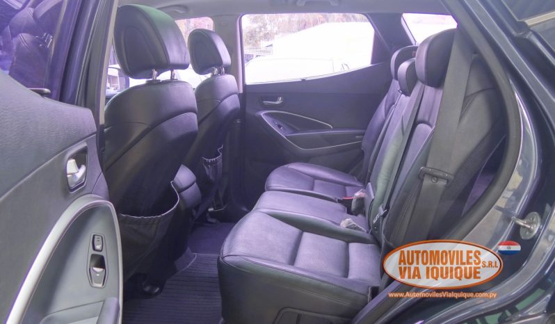 
								HYUNDAI SANTAFE AÑO 2016 full									