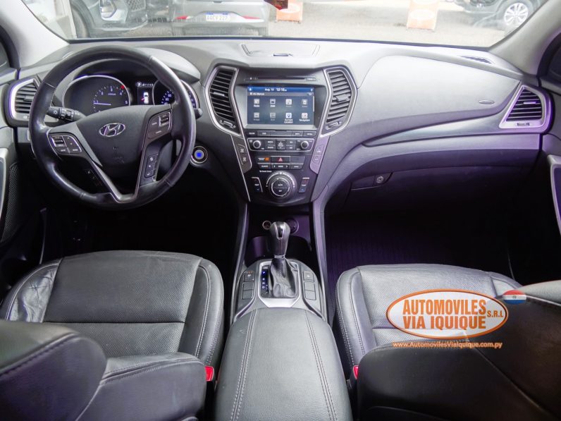
								HYUNDAI SANTAFE AÑO 2016 full									