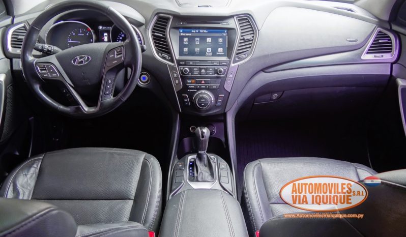 
								HYUNDAI SANTAFE AÑO 2016 full									