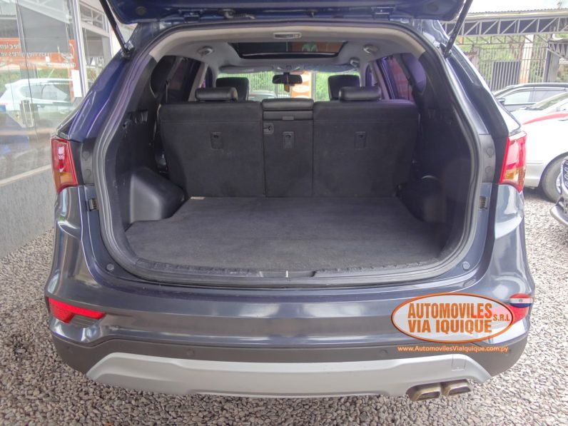 
								HYUNDAI SANTAFE AÑO 2016 full									