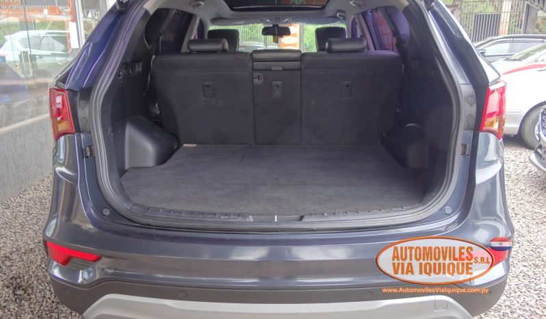 
								HYUNDAI SANTAFE AÑO 2016 full									