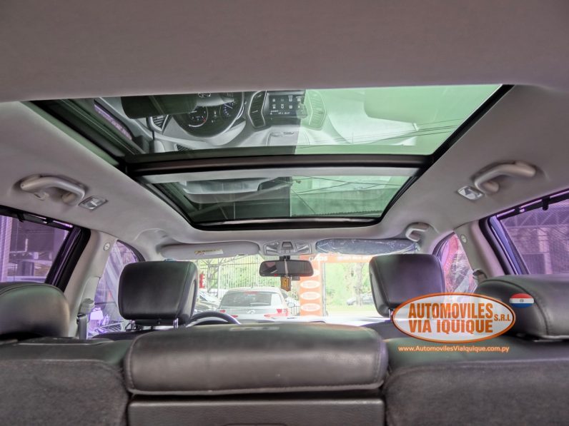 
								HYUNDAI SANTAFE AÑO 2016 full									