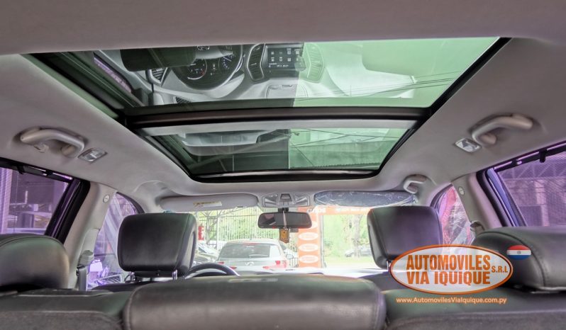
								HYUNDAI SANTAFE AÑO 2016 full									