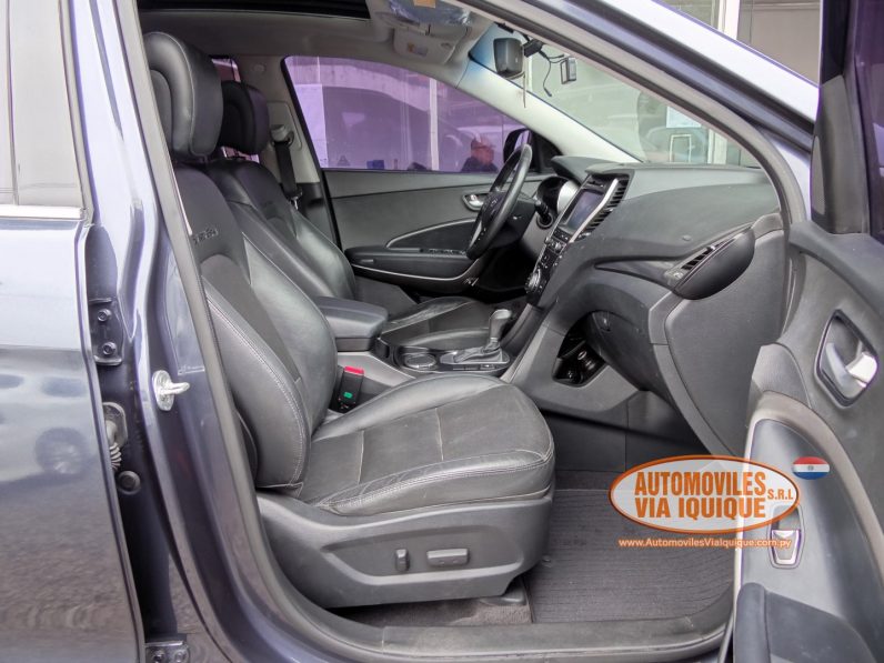 
								HYUNDAI SANTAFE AÑO 2016 full									