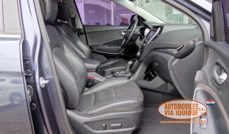 
								HYUNDAI SANTAFE AÑO 2016 full									