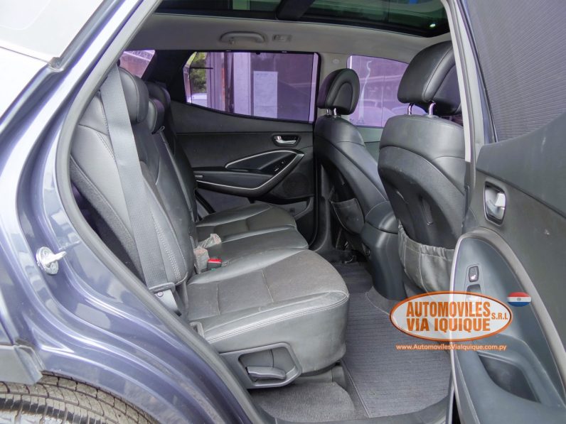 
								HYUNDAI SANTAFE AÑO 2016 full									