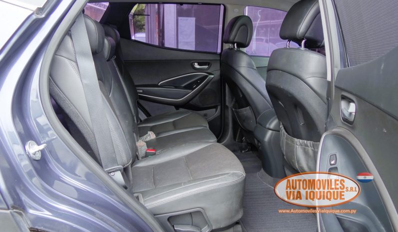 
								HYUNDAI SANTAFE AÑO 2016 full									