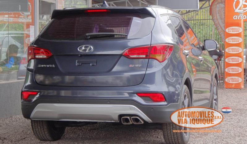 
								HYUNDAI SANTAFE AÑO 2016 full									