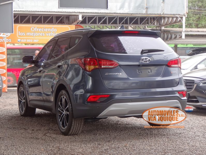 
								HYUNDAI SANTAFE AÑO 2016 full									