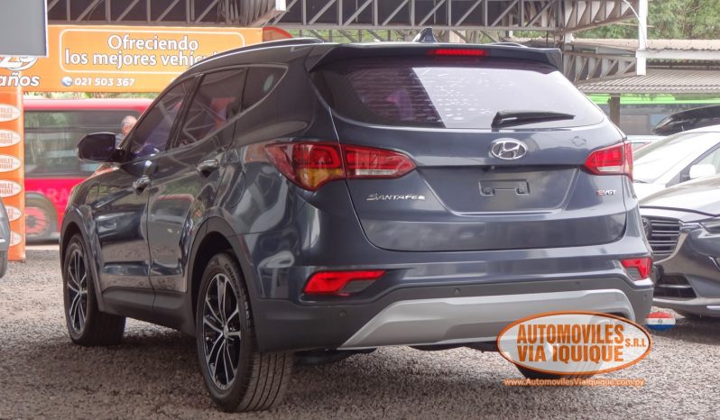 
								HYUNDAI SANTAFE AÑO 2016 full									