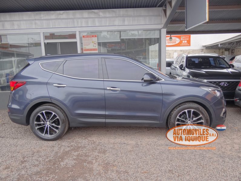 
								HYUNDAI SANTAFE AÑO 2016 full									