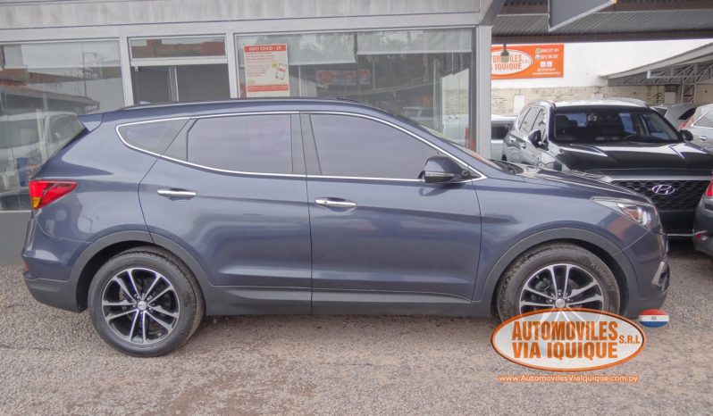
								HYUNDAI SANTAFE AÑO 2016 full									