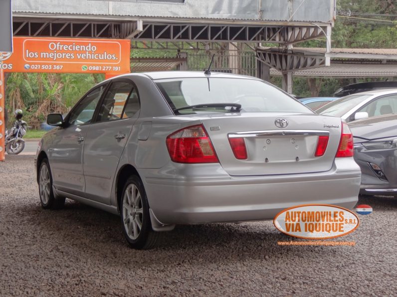 
								TOYOTA PREMIO AÑO 2002 full									
