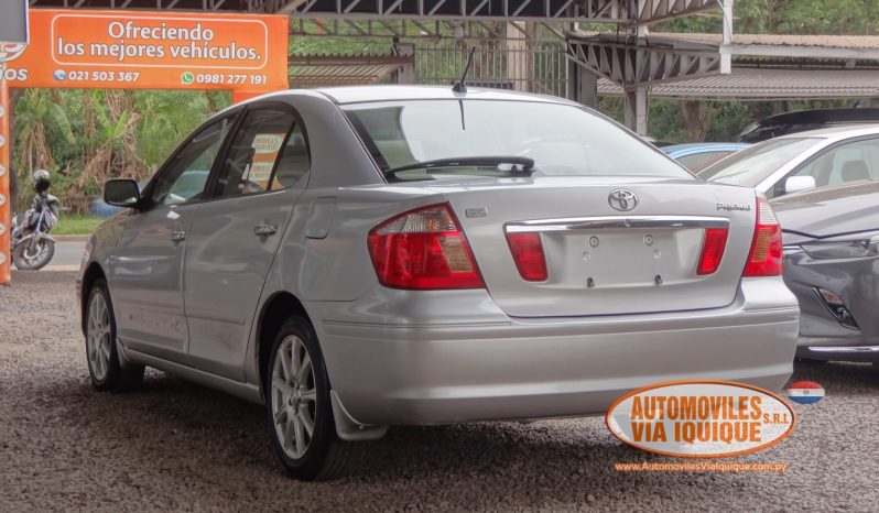
								TOYOTA PREMIO AÑO 2002 full									