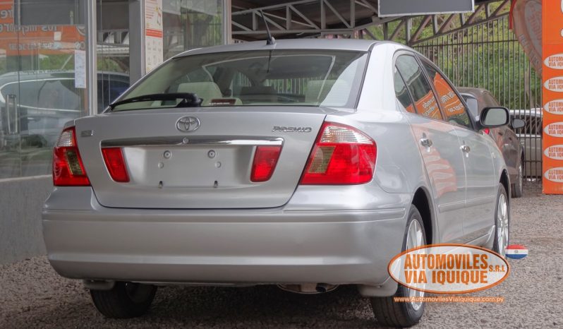 
								TOYOTA PREMIO AÑO 2002 full									